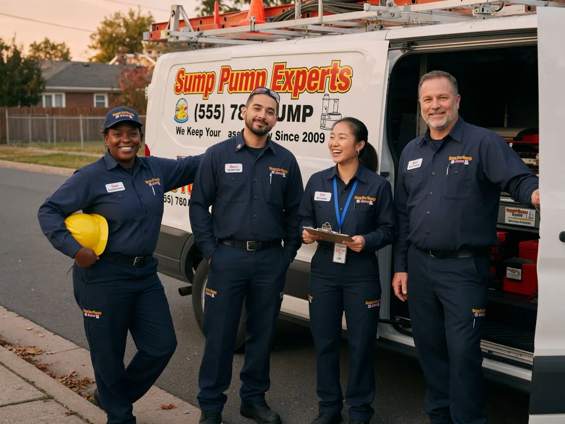 Sump Pump Repair company in Freedom, PA