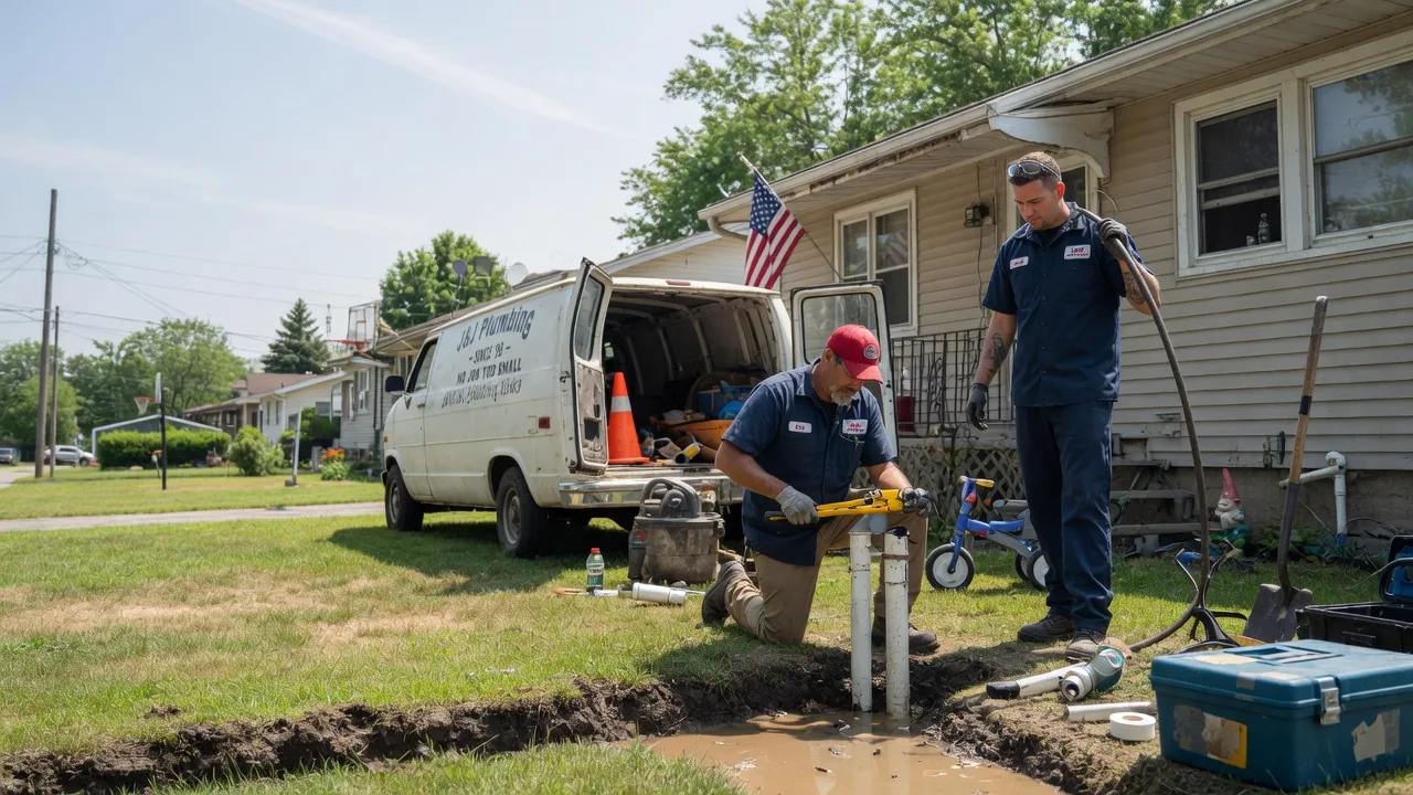 Sump Pump Repair in Freedom, PA near me